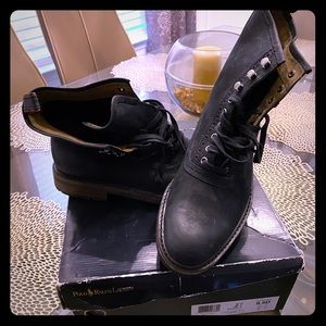 Ralph Lauren Boots “Dope”